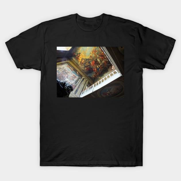 Pandora's Box, Petworth House T-Shirt by Ludwig Wagner